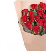 Buket 19 Adet Gül - Görsel 2